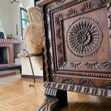 別荘 La Cicocca, 50 Mt From The フォート・ビレッジ