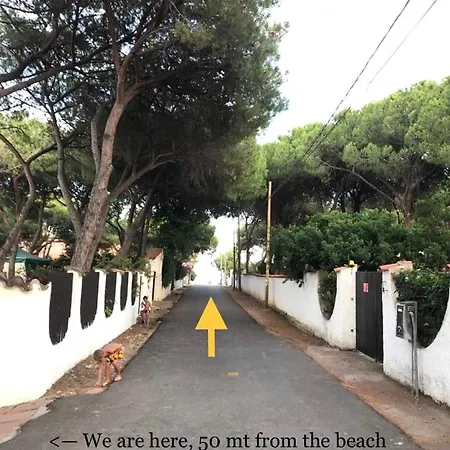 別荘 La Cicocca, 50 Mt From The *