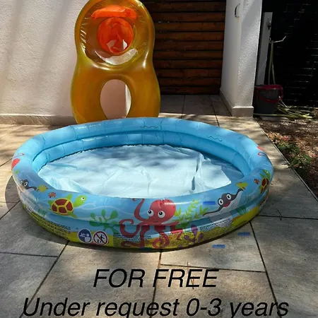 La Cicocca, 50 Mt From The 別荘 フォート・ビレッジ